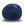 Faux Fur Bean Bag Chair, Navy