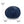 Faux Fur Bean Bag Chair, Navy - 4ft Cozy Lounger