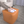 Candy Contemporary Faux Leather Square Pouf