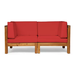 Brava X-Back Loveseat