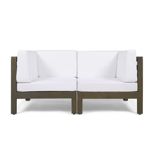 Brava X-Back Loveseat