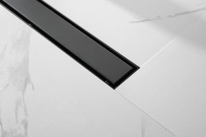 36 Inches Linear Shower Drain with Removable Cover