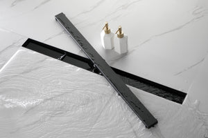 36 Inches Linear Shower Drain with Removable Cover