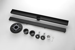 36 Inches Linear Shower Drain with Removable Cover