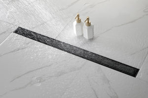 36 Inches Linear Shower Drain with Removable Cover