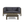 OANA 3-Piece Love Seat Set with Coffee Table, Dark