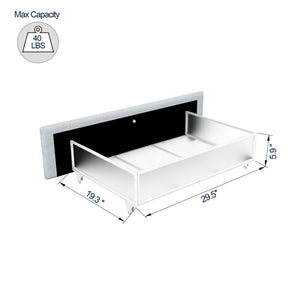 Anda Queen Size Bed