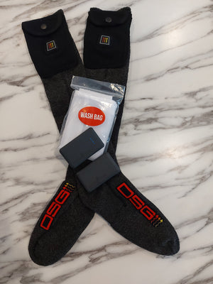 Heated Sock 5V 2.0