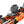 Modular Kayak Middle Section — Solo to Tandem Conversion