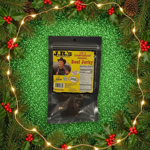 JR's Championship Original Beef Jerky