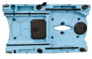 Modular Kayak Middle Section — Solo to Tandem Conversion