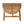 Outdoor Half Round Folding Acacia Wood Bistro Table