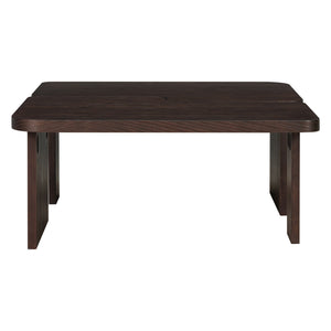 Modern Minimalist Coffee Table Set With Splicing Design