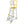 6 Step 375lbs Aluminum Rolling Platform Ladder