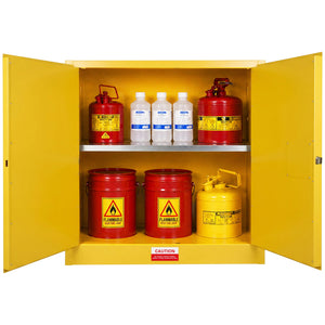 30 Gallon Flammable Safety Cabinet