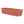 HC Companies 30 Inch Fluted Plastic Venetian Garden Flower Window Box, Clay