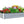 Galvanized Raised Garden Bed