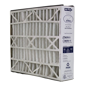 Trion 255649-102 Air Bear 20 x 25 x 5 Inch MERV 8 Air Purifier Filter (3 Pack)