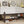 TREXM Farmhouse Upholstered Storage Bench with Hidden Compartment - Espresso