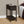 Accent End Table, 2 Tier, Storage Drawer, Transitional - Walnut
