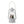 Christmas Plastic / Resin Lantern With Snowman & Tree LED / Water Spinning / 6 Hours Timer, 3*AA Batteries Required - White / Multi