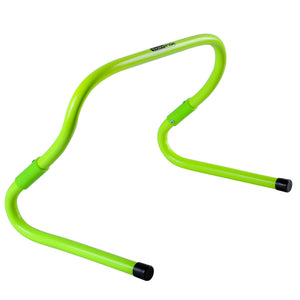 HolaHatha Adjustable Height Speed Training Hurdle for Cardio Fitness Workouts - TRAPSKI