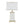 Rectangular Ceramic Table Lamp