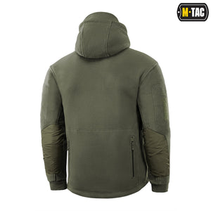 M‑Tac Fleece Jacket Windblock Division Gen II - TRAPSKI