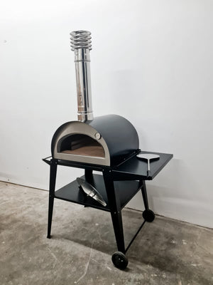 Portable Wood Fired Pizza Oven - Pizzi