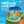 Banzai Outdoor Inflatable Pinata Bash Party Slide Aquatic Activity Water Park