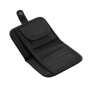 M-Tac wallet with patch panel Elite Large Black