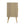 Wooden Accent TV Cabinet With 3 Doors - Brown