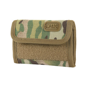 M-Tac Wallet With Patch Panel Gen.II Elite