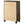 Bren - 5 Drawer Chest With Handles And Block Legs - Rustic