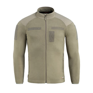 M-Tac Fleece Combat Jacket Polartec