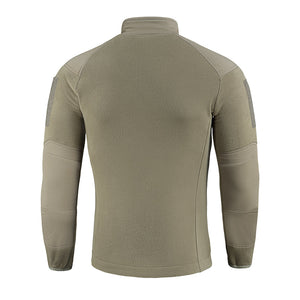 M-Tac Fleece Combat Jacket Polartec