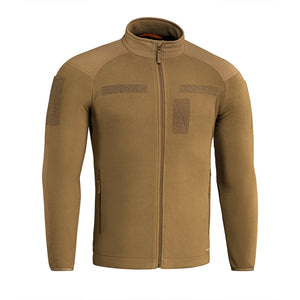 M-Tac Fleece Combat Jacket Polartec