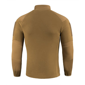 M-Tac Fleece Combat Jacket Polartec