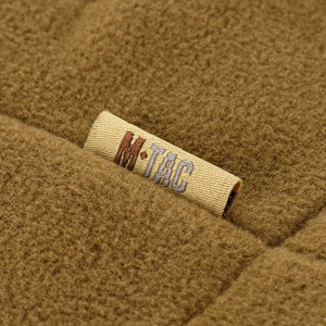 M-Tac Fleece Combat Jacket Polartec