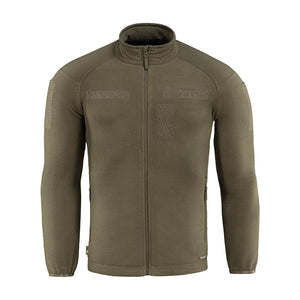 M-Tac Fleece Combat Jacket Polartec