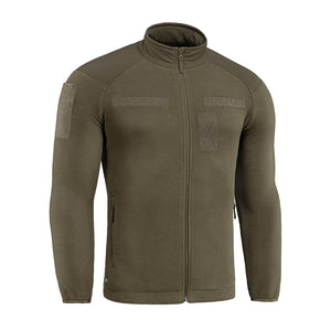 M-Tac Fleece Combat Jacket Polartec