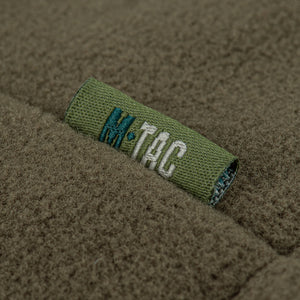 M-Tac Fleece Combat Jacket Polartec