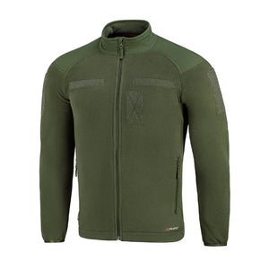 M-Tac Fleece Combat Jacket Polartec