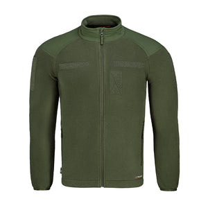M-Tac Fleece Combat Jacket Polartec