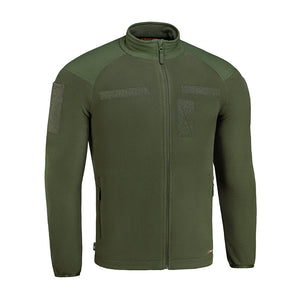 M-Tac Fleece Combat Jacket Polartec