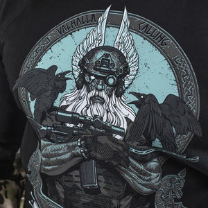 M-Tac Raglan Odin Mystery