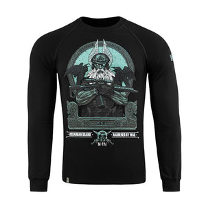 M-Tac Raglan Odin Mystery