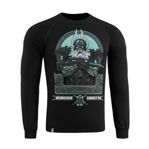 M-Tac Raglan Odin Mystery