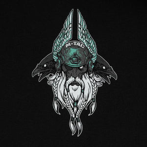 M-Tac Raglan Odin Mystery