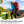 Portable Camping Chair with Compact Carrying Bag-Coffee